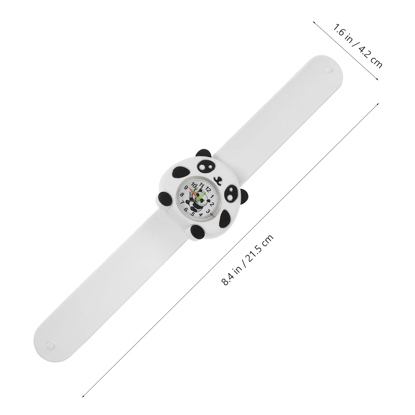 Children Cartoon Panda Watch Skin Friendly Breathable Soft Strap Wrist Watch Kids Boys Girls Students Time Reading Gift
Children Cartoon Panda Watch Skin Friendly Breathable Soft Strap Wrist Watch Kids Boys Girls Students Time Reading Gift