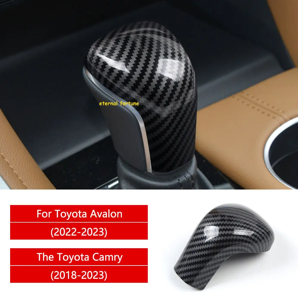 Gear Shift Knob Cover BLACK HARD Carbon Fiber Sticker For Toyota Avalon Camry decal sticker
Gear Shift Knob Cover BLACK HARD Carbon Fiber Sticker For Toyota Avalon Camry decal sticker