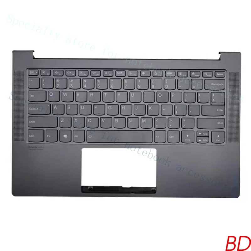 A+slim7-14iil For Lenovo Yoga 14S ARE 2020 Palmrest With Keyboard C Shell
A+slim7-14iil For Lenovo Yoga 14S ARE 2020 Palmrest With Keyboard C Shell