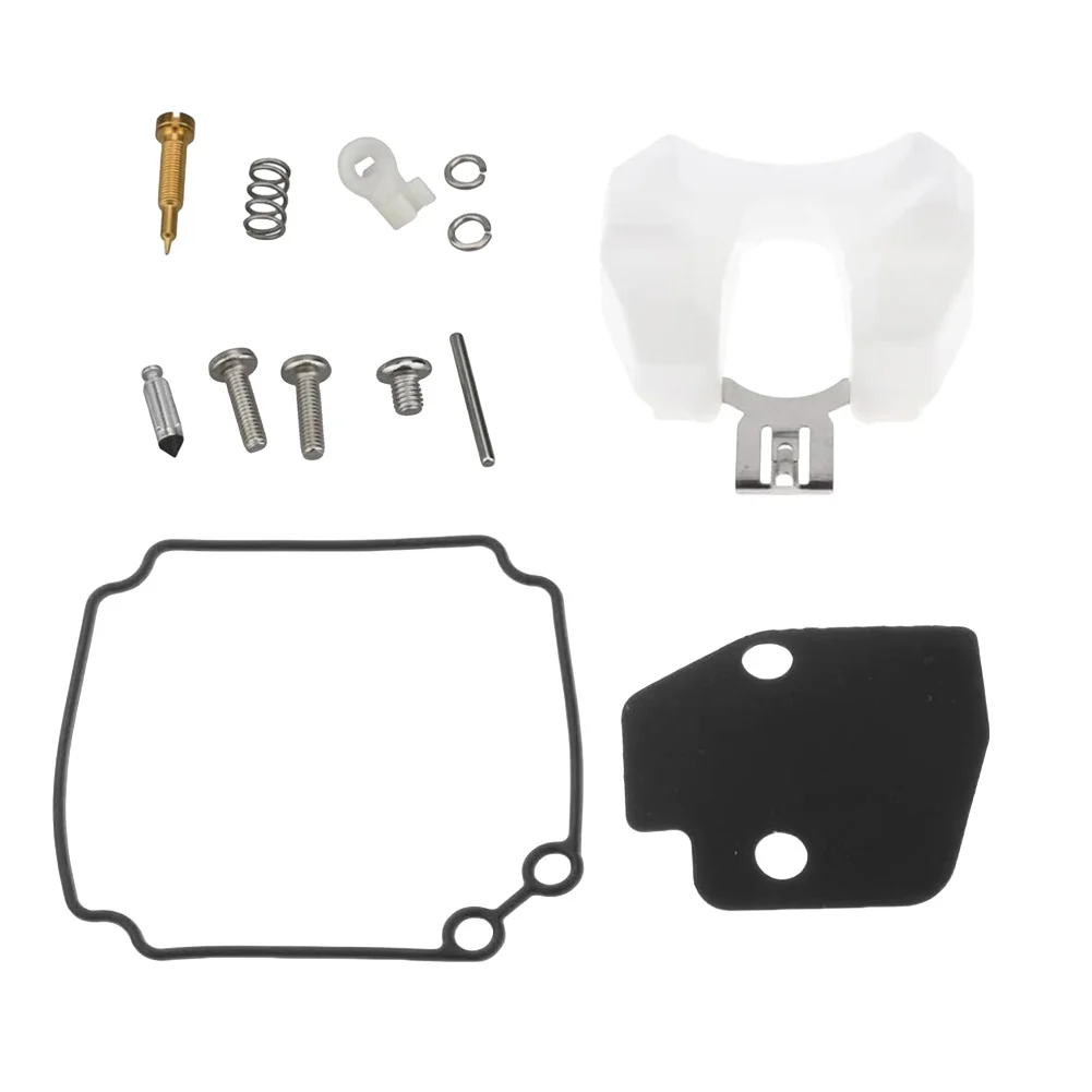 Carburetor Repair Kit for Yamaha Outboard Motor Compatible with For Sierra 25HP 30HP Restores Performance and Reliability
Carburetor Repair Kit for Yamaha Outboard Motor Compatible with For Sierra 25HP 30HP Restores Performance and Reliability