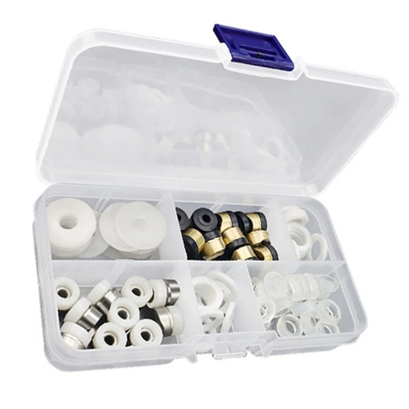 Gaskets Suit Box For Airless Spraying Machine Extension Rod Gasket Suction Tube Gasket Gasket Spraying Machine Tool
Gaskets Suit Box For Airless Spraying Machine Extension Rod Gasket Suction Tube Gasket Gasket Spraying Machine Tool