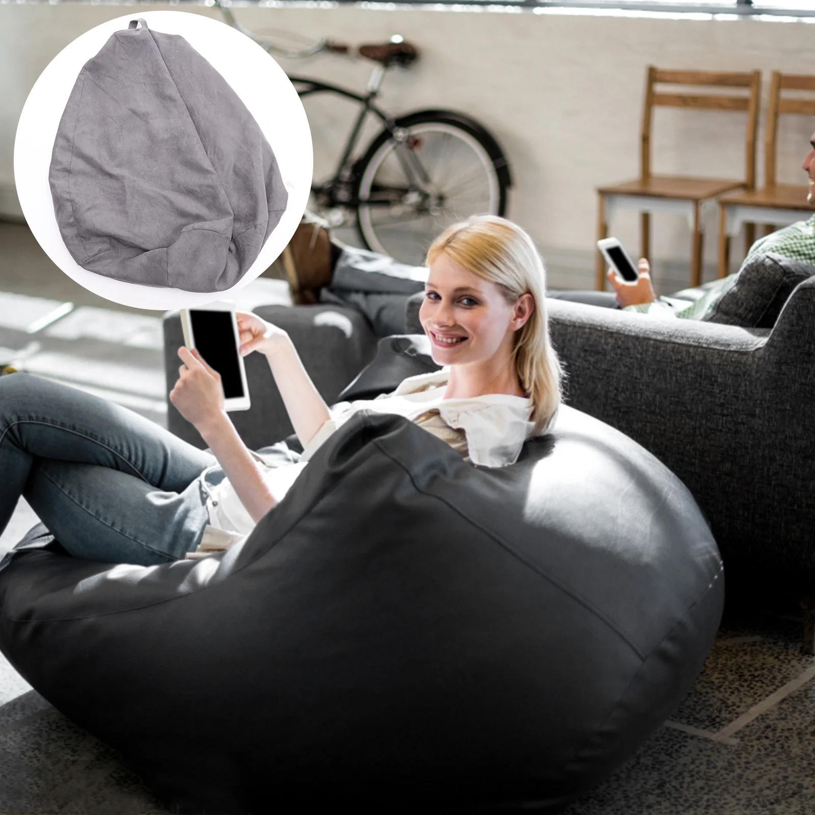 Dark Grey Cloth Sofa Cover 70x80cm Waterproof Home Outdoor Protection Safe Easy Clean Sofa Cover Waterproof
Dark Grey Cloth Sofa Cover 70x80cm Waterproof Home Outdoor Protection Safe Easy Clean Sofa Cover Waterproof