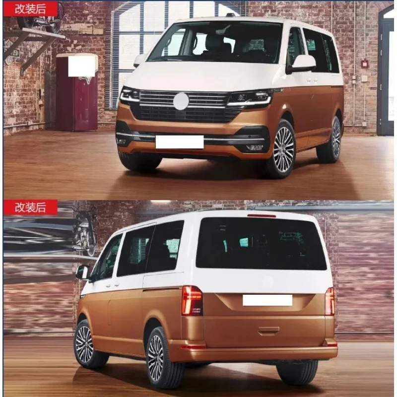 Full Body Kit Front Lip Rear Lip Side Skirts Surround, For Volkswagen VW Multivan T5 Modified Exterior Tuning Accessories
Full Body Kit Front Lip Rear Lip Side Skirts Surround, For Volkswagen VW Multivan T5 Modified Exterior Tuning Accessories