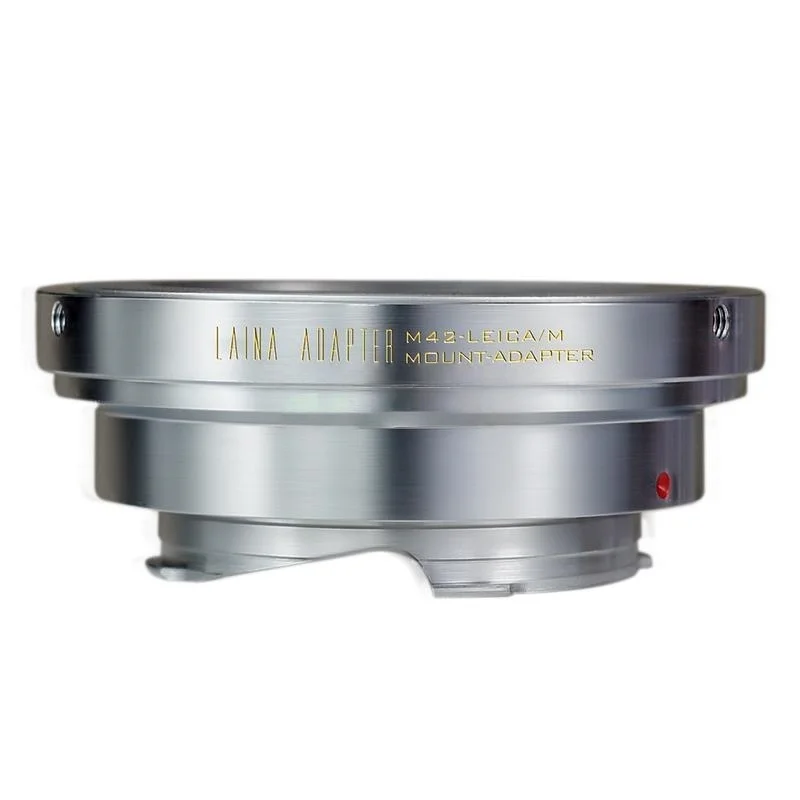 Переходное кольцо M42-LM для объектива M42 42 Carl Zeiss для Leica M L/M m10 M9 M8 M7 M6 M5 m3 m2 M-P mp240 m9p камера TECHART LM-EA7
Переходное кольцо M42-LM для объектива M42 42 Carl Zeiss для Leica M L/M m10 M9 M8 M7 M6 M5 m3 m2 M-P mp240 m9p камера TECHART LM-EA7