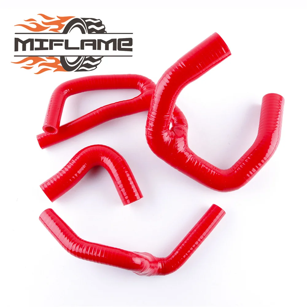 For Mini Cooper 1.3L 1275 MKVI MKVII 1990-2000 Silicone Radiator Coolant Hoses Kit
For Mini Cooper 1.3L 1275 MKVI MKVII 1990-2000 Silicone Radiator Coolant Hoses Kit