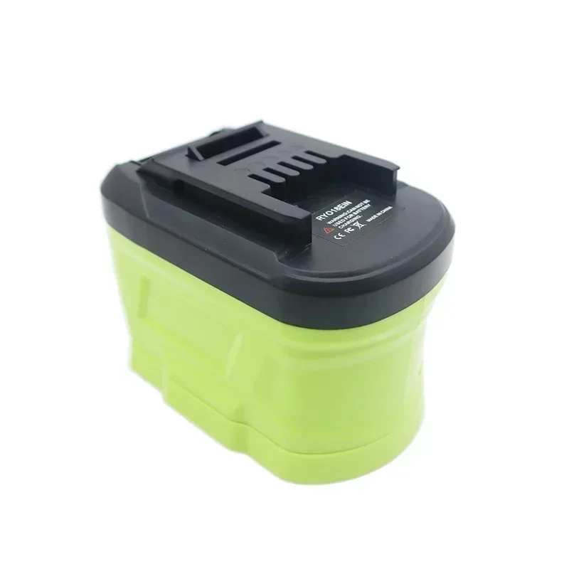 For Ryobi Lithium P103 P108 for Einhell 18V Li-ion Battery 4511396 4511502 for Einhell Li-ion Tool RYB18EIN Converter Adapter
For Ryobi Lithium P103 P108 for Einhell 18V Li-ion Battery 4511396 4511502 for Einhell Li-ion Tool RYB18EIN Converter Adapter