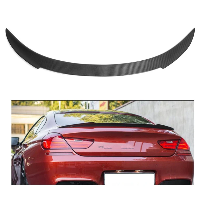 High Quality Carbon Fiber Spoilers for 6 Series F12 F13 M6 2 Door 2012-2017 Vorsteiner Style Rear Spoiler
High Quality Carbon Fiber Spoilers for 6 Series F12 F13 M6 2 Door 2012-2017 Vorsteiner Style Rear Spoiler
