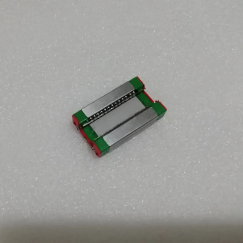 Carriage Bearing Block Replacement for 3D Printer Sliding Rail Linear Equal Load Rating Self Aligning Bearing
Carriage Bearing Block Replacement for 3D Printer Sliding Rail Linear Equal Load Rating Self Aligning Bearing