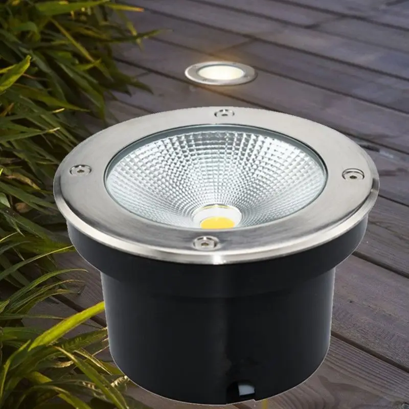 Outdoor Waterproof LED Buried Light 220V DC12V Garden Terrace Lighting LED Underground Lawn Light Stainless Steel Cover 2pcs/lot 
Outdoor Waterproof LED Buried Light 220V DC12V Garden Terrace Lighting LED Underground Lawn Light Stainless Steel Cover 2pcs/lot