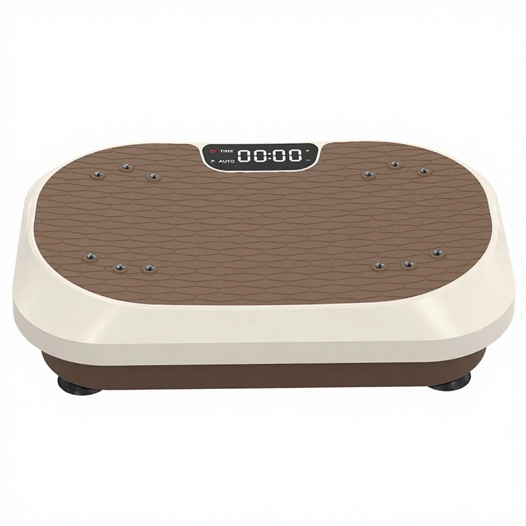 Whole Body Workout Vibration Plate Home Training Fitness Platform Abs Massage Exercise Machine Factory Direct
Whole Body Workout Vibration Plate Home Training Fitness Platform Abs Massage Exercise Machine Factory Direct