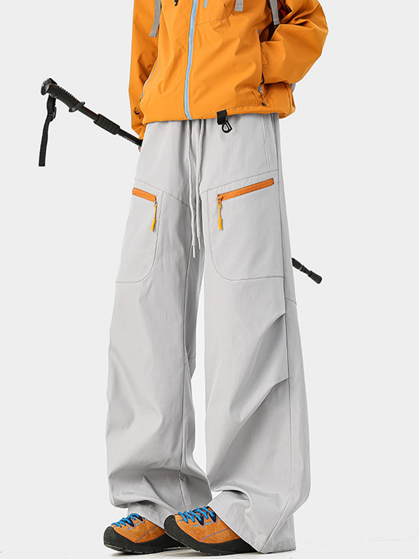 Мужские повседневные брюки American Sle Paratrooper, весенние, модные, для активного отдыха, для альпинизма, свободные, прямые штаны
Мужские повседневные брюки American Sle Paratrooper, весенние, модные, для активного отдыха, для альпинизма, свободные, прямые штаны