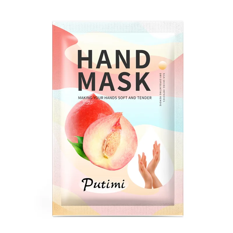 1 Pair Moisturizing Collagen Hand Mask Peeling Whitening Skin Care Anti-Aging Repair Dry Hands Care Spa Gloves
1 Pair Moisturizing Collagen Hand Mask Peeling Whitening Skin Care Anti-Aging Repair Dry Hands Care Spa Gloves