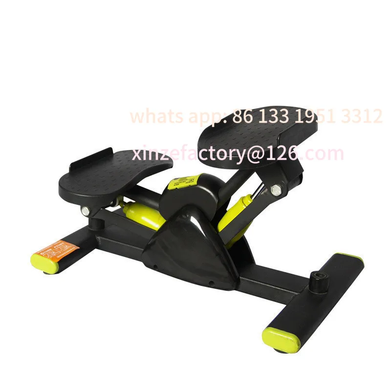 Left and right hydraulic steppers Home fitness equipment Cross-border silent mini pedal machine Pedal stepper Mountaineering mac
Left and right hydraulic steppers Home fitness equipment Cross-border silent mini pedal machine Pedal stepper Mountaineering mac