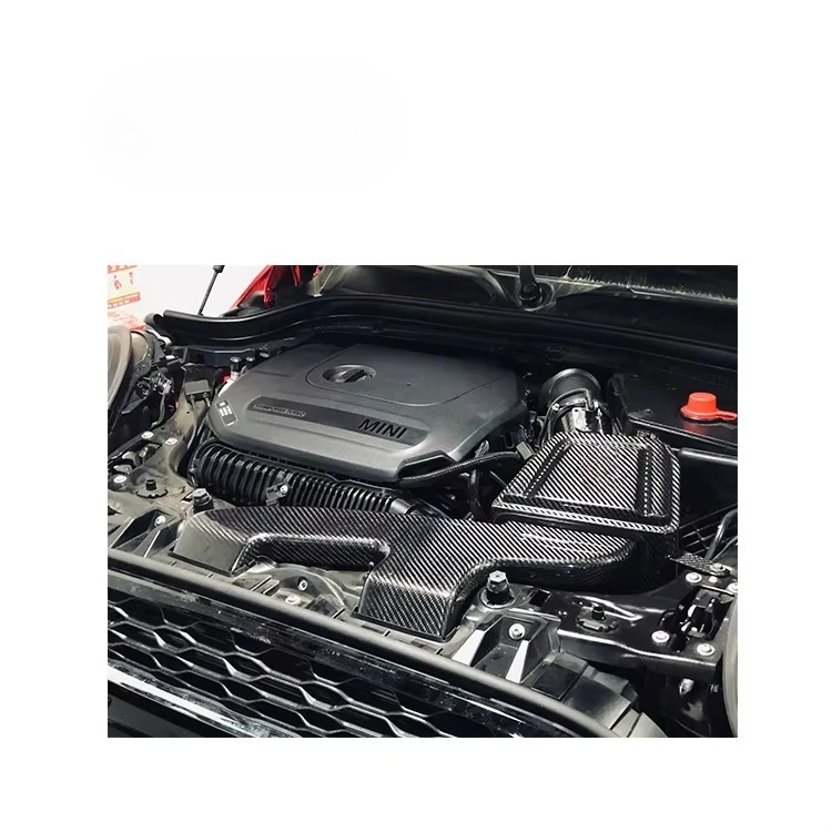 Limited Time Product 3k Twill Gloss Dry Carbon Fiber Engine Cold Intake System 1 Series Mini
Limited Time Product 3k Twill Gloss Dry Carbon Fiber Engine Cold Intake System 1 Series Mini