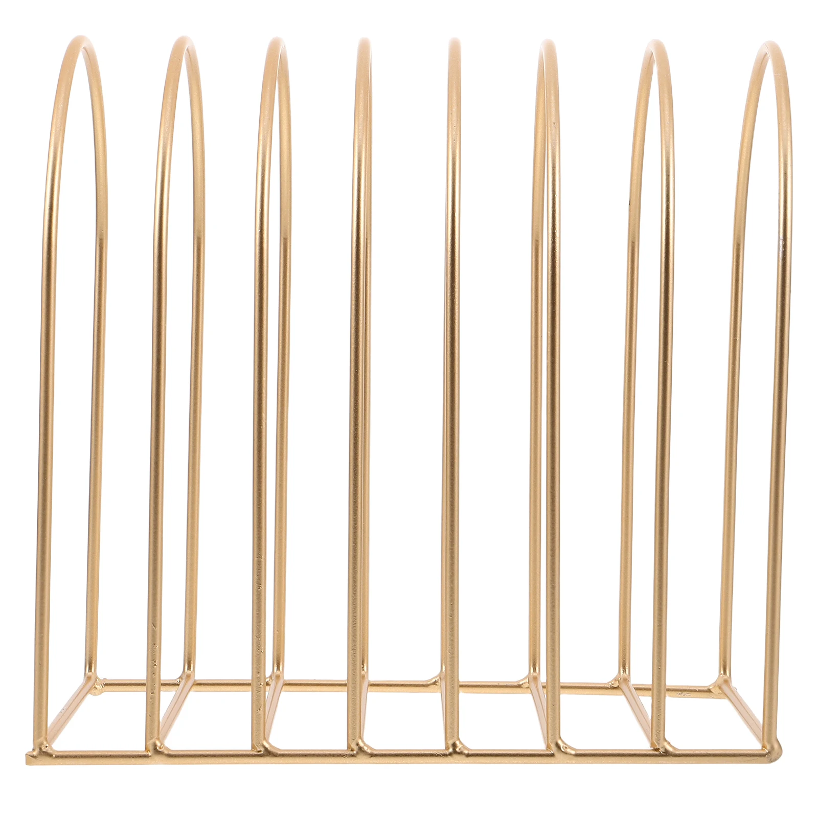 Magazine Rack Book Organizer Desk Metal Iron Paper Countertop Folder Compact Size Creative Design Multifunctional Office
Magazine Rack Book Organizer Desk Metal Iron Paper Countertop Folder Compact Size Creative Design Multifunctional Office