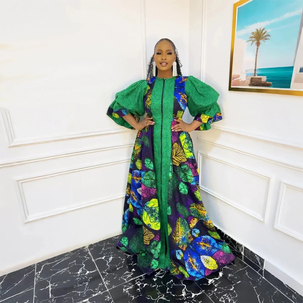 Abayas For Women Dubai Luxury 2025 African Muslim Fashion Dress Caftan Marocain Evening Party Dresses Boubou Robe Djellaba Femme
Abayas For Women Dubai Luxury 2025 African Muslim Fashion Dress Caftan Marocain Evening Party Dresses Boubou Robe Djellaba Femme