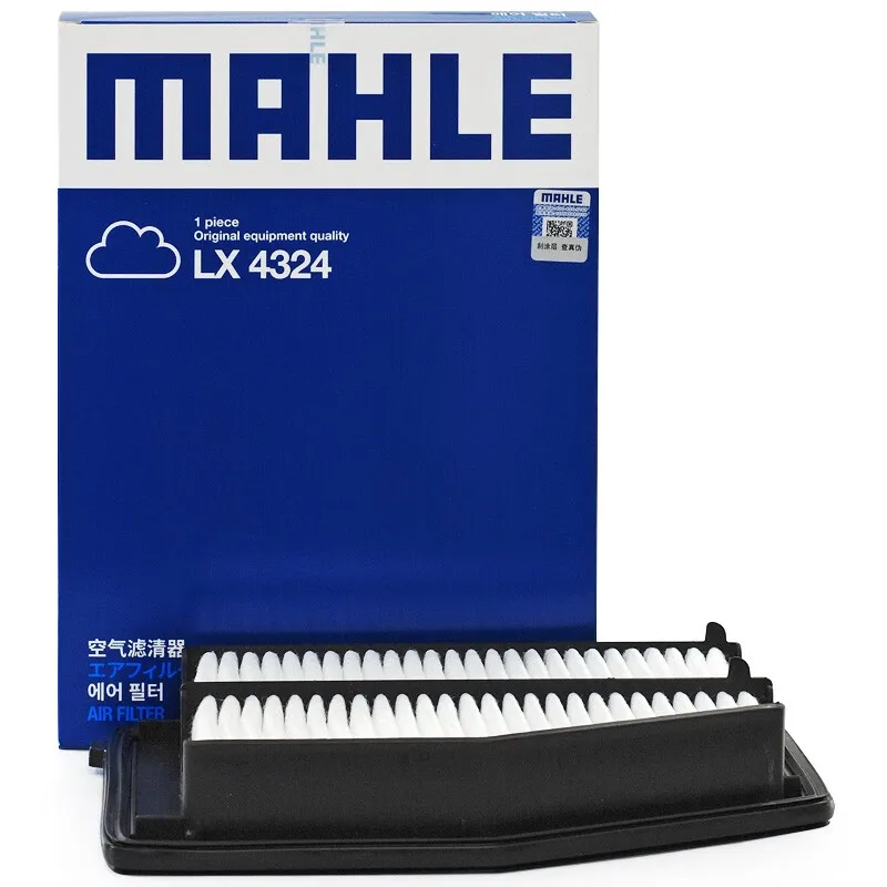 MAHLE LX4324 Air Filter For HONDA CIVIC IX 1.8L ACURA ILX 2.0L 2012-2015 17220-R1A-A01 17220R1AA01 C24021 CA11113
MAHLE LX4324 Air Filter For HONDA CIVIC IX 1.8L ACURA ILX 2.0L 2012-2015 17220-R1A-A01 17220R1AA01 C24021 CA11113