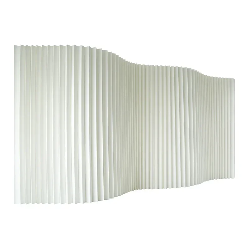 2M Height Creative Home Decor White Organ Paper Wall Screen Room Dividers Office Partition Removable Folding Baffle
2M Height Creative Home Decor White Organ Paper Wall Screen Room Dividers Office Partition Removable Folding Baffle