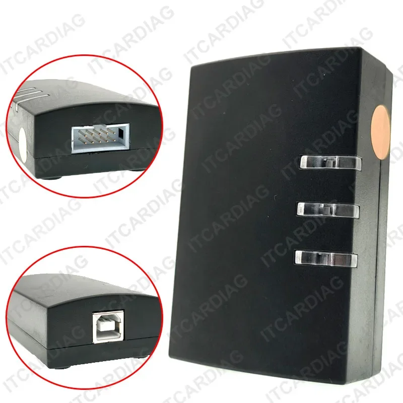 Программатор ThinkElk ToyoAC Mcu для чтения и записи, 251802-1570, ЦП, для Lexus, автомобильный Кондиционер, инструмент для ремонта системы переменного тока 
Программатор ThinkElk ToyoAC Mcu для чтения и записи, 251802-1570, ЦП, для Lexus, автомобильный Кондиционер, инструмент для ремонта системы переменного тока