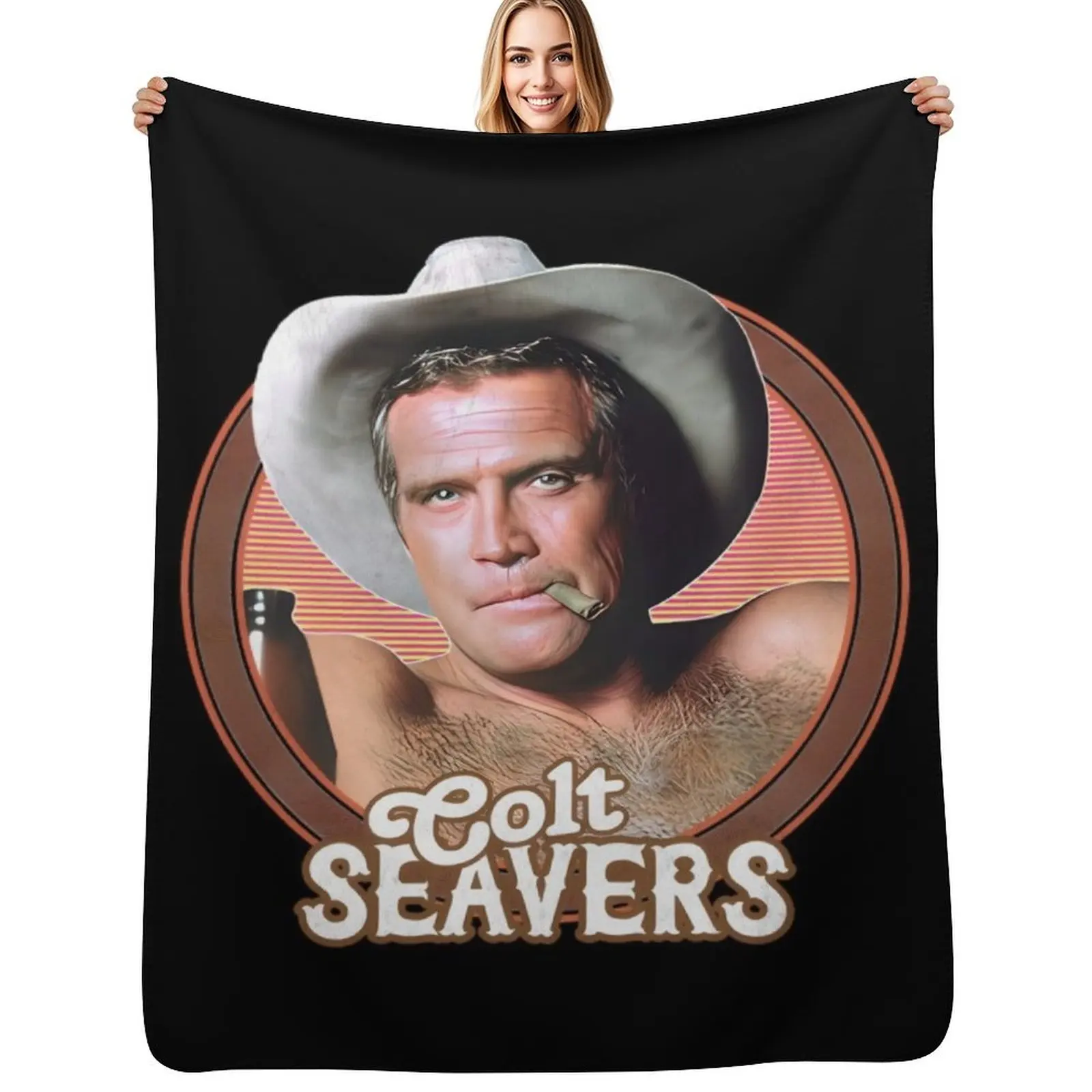 The Fall Guy - Colt Seavers Throw Blanket Single Blankets For Baby Winter beds Luxury Designer Blankets
The Fall Guy - Colt Seavers Throw Blanket Single Blankets For Baby Winter beds Luxury Designer Blankets