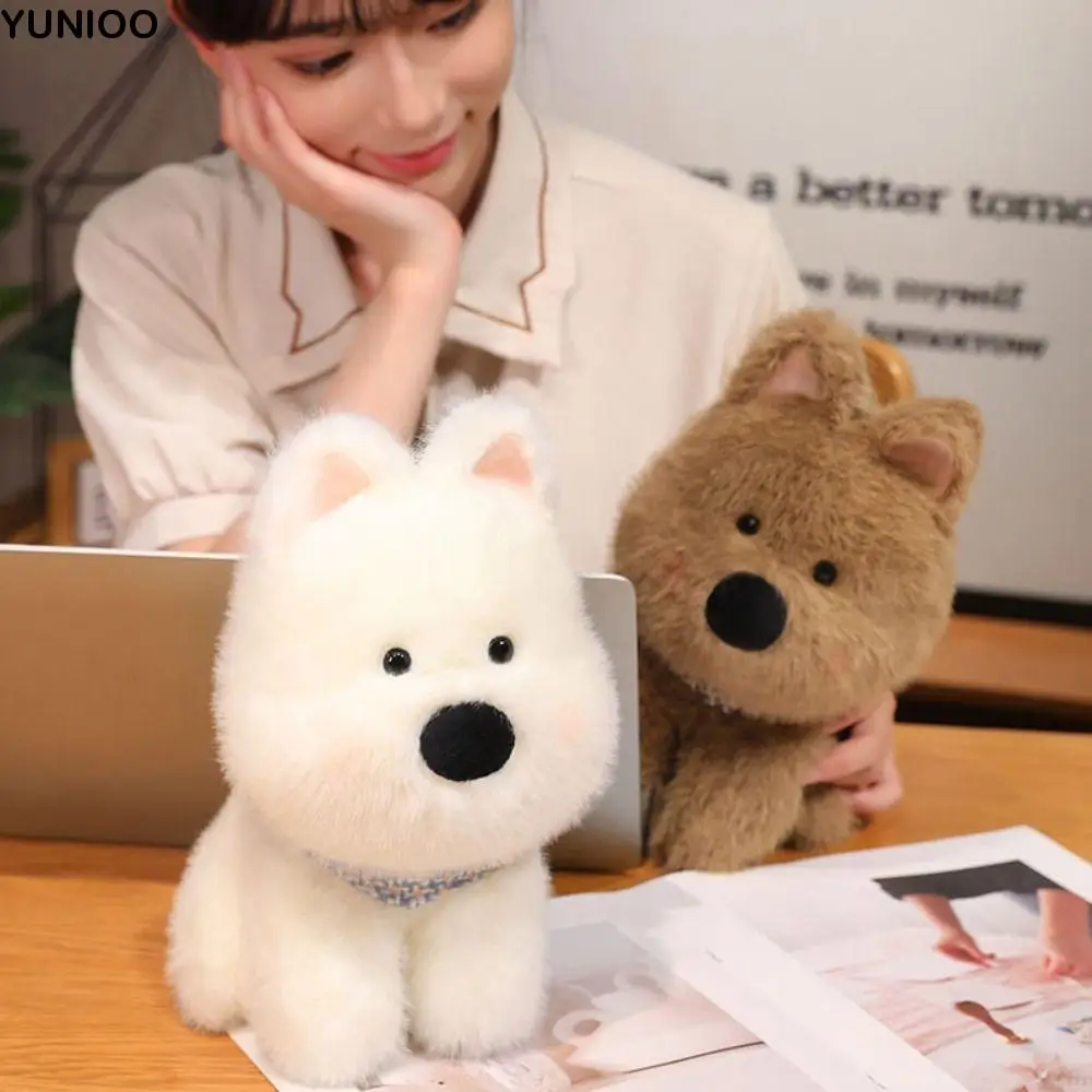 Stuffed Animal Simulation Dog Plush Doll Big Ear Cartoon Cartoon Cute Dog Doll Soft Fluffy Stuffed Scarf Puppy Dog Boys Girls
Stuffed Animal Simulation Dog Plush Doll Big Ear Cartoon Cartoon Cute Dog Doll Soft Fluffy Stuffed Scarf Puppy Dog Boys Girls