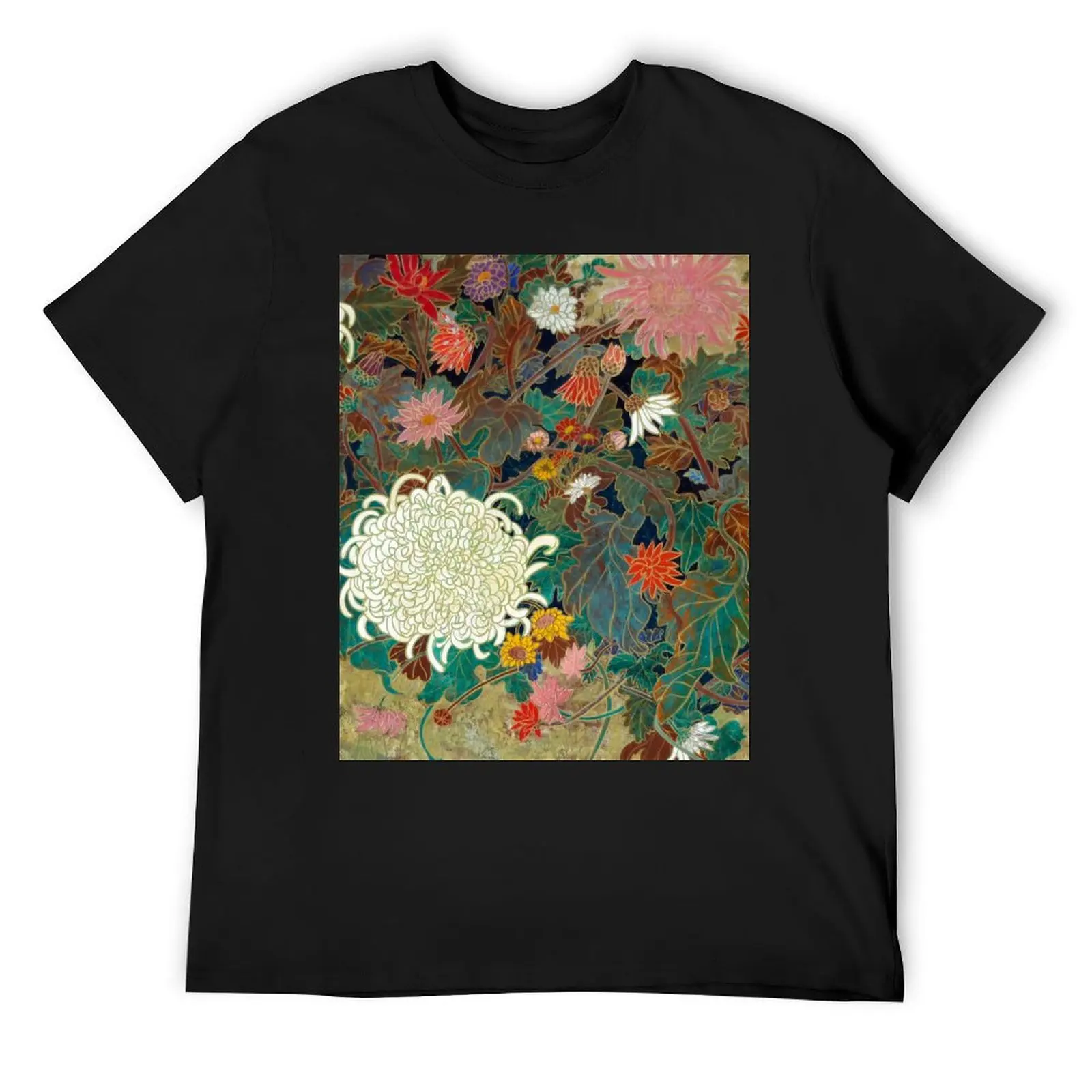 flower【Japanese painting】 T-Shirt rapper graphic tees kawaii clothes t shirts men
flower【Japanese painting】 T-Shirt rapper graphic tees kawaii clothes t shirts men
