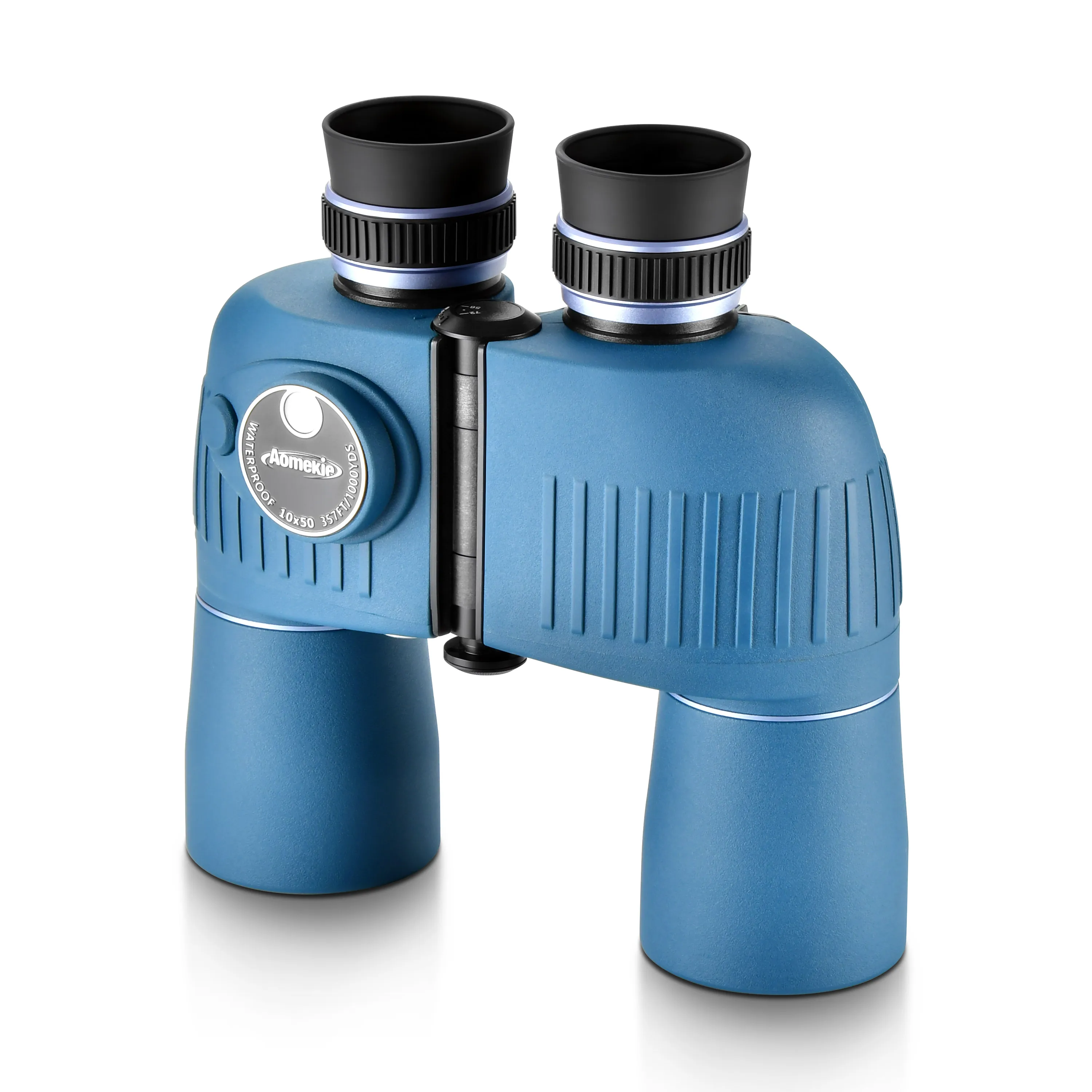 10X50 Marine Waterproof Binoculars for Adults with Illuminated Rangefinder Compass BAK4 IPX7 for Boating Hunting Fishing
10X50 Marine Waterproof Binoculars for Adults with Illuminated Rangefinder Compass BAK4 IPX7 for Boating Hunting Fishing