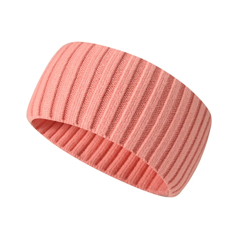 Casual Wide Knitted Headband Soft Warm Sports Hairbands Breathable Solid Color Elastic Headband Unisex
Casual Wide Knitted Headband Soft Warm Sports Hairbands Breathable Solid Color Elastic Headband Unisex