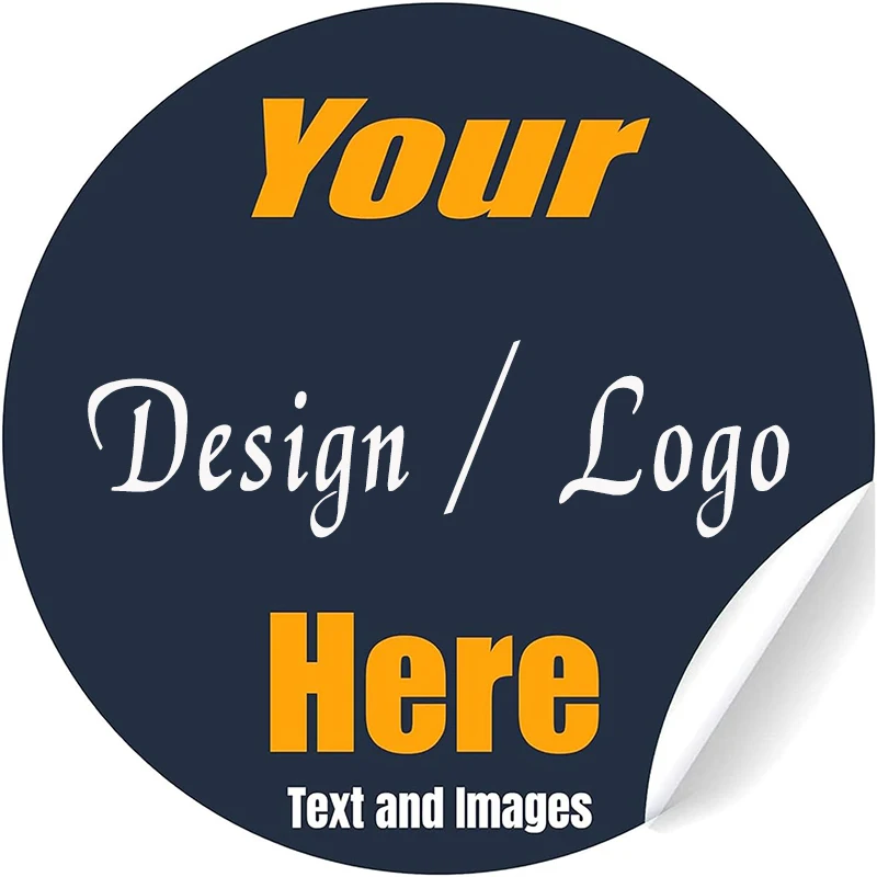 Custom Design Stickers for Any Occasion - Upload Logo/Photo to Create Personalized Decals, Event Decor & Wedding and Gift Labels
Custom Design Stickers for Any Occasion - Upload Logo/Photo to Create Personalized Decals, Event Decor & Wedding and Gift Labels