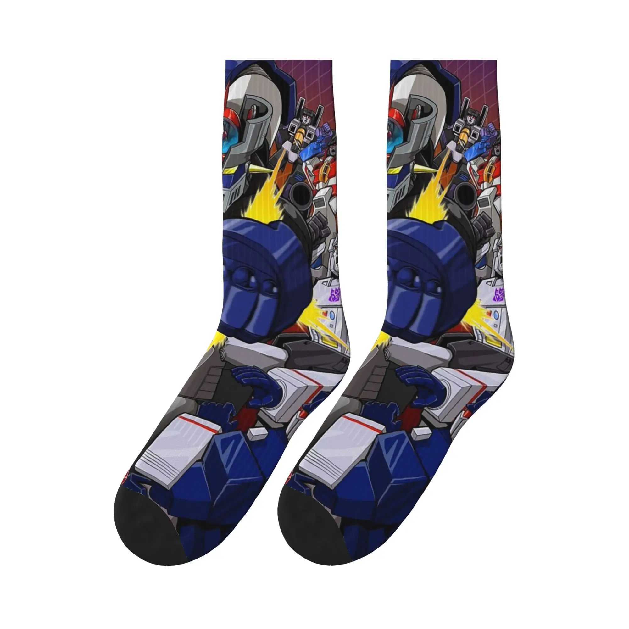 Mazinger Z Mad Robot Grendizer Anime Manga Sports Socks Super Soft Stockings All Season Long Socks for Man's Woman's Gifts
Mazinger Z Mad Robot Grendizer Anime Manga Sports Socks Super Soft Stockings All Season Long Socks for Man's Woman's Gifts