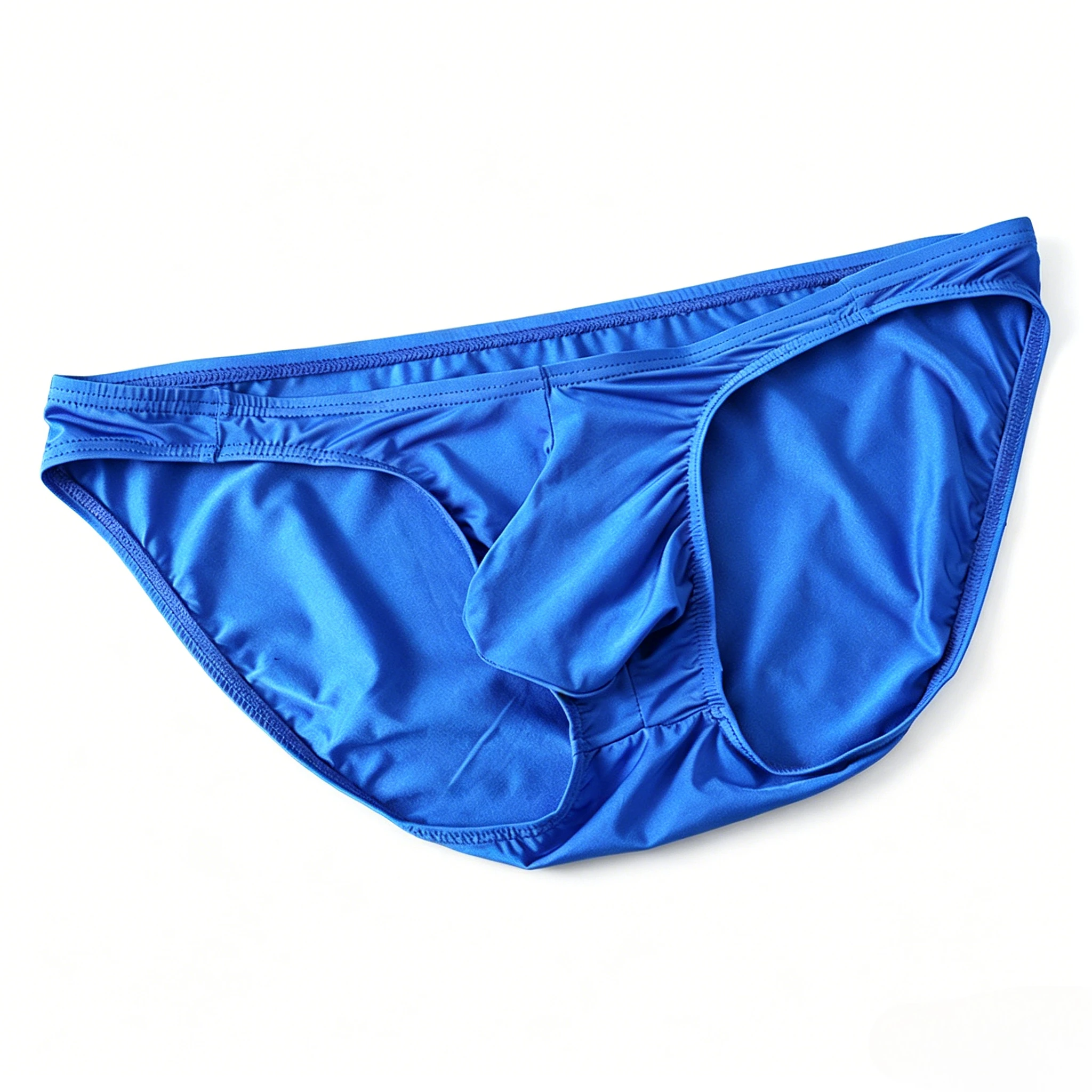 Men's Sexy Ice Silk Triangle Briefs Low Waist Large U-Pouch Bulge Underwear Youth Comfortable Soft Elastic Sports Underpants
Men's Sexy Ice Silk Triangle Briefs Low Waist Large U-Pouch Bulge Underwear Youth Comfortable Soft Elastic Sports Underpants