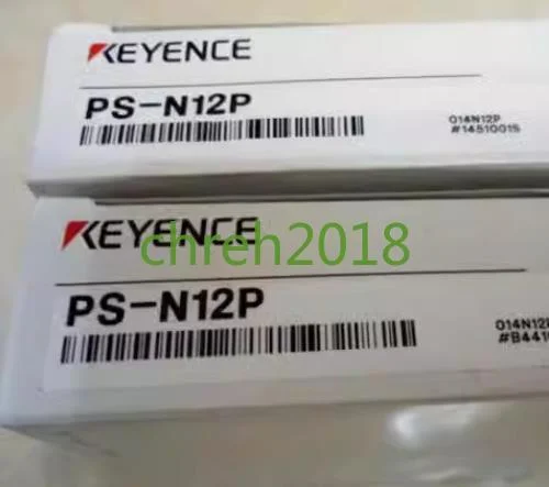 2026 1 Pcs New Photoelectric Sensor Fiber Amplifier Ps-n12p Brand New Original Spot Plc
2026 1 Pcs New Photoelectric Sensor Fiber Amplifier Ps-n12p Brand New Original Spot Plc