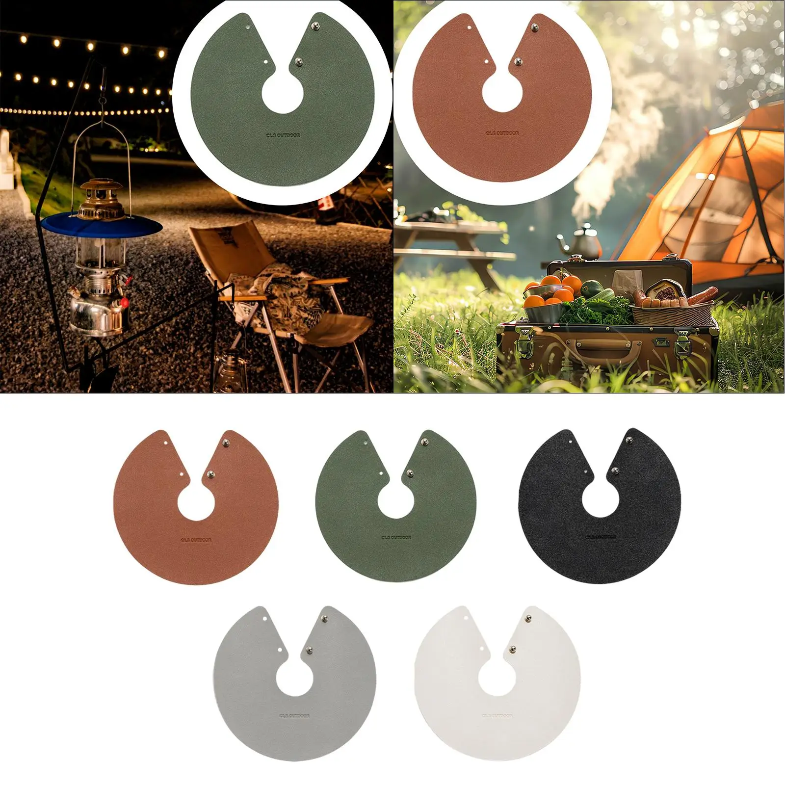 Camping Lampshade Removable Replacement Lighting Accessory Decor Protective Easy to Install Tent Light Cover for Outdoor Hiking
Camping Lampshade Removable Replacement Lighting Accessory Decor Protective Easy to Install Tent Light Cover for Outdoor Hiking