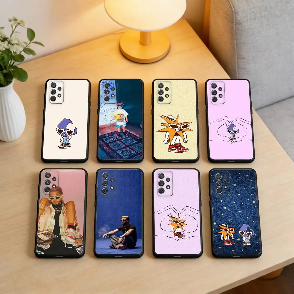 Singer M-MORA E-ESTRELLA Phone Case For Samsung Galaxy A73,A72,A71,A70,A53,A52,A51,Soft Silicone Black Cover
Singer M-MORA E-ESTRELLA Phone Case For Samsung Galaxy A73,A72,A71,A70,A53,A52,A51,Soft Silicone Black Cover