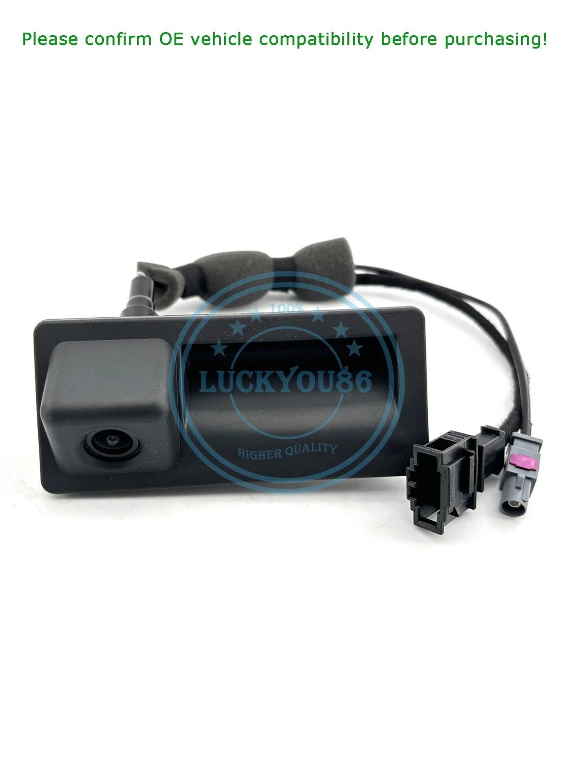 AV Rear View RVC Reverse Parking Backup Camera For Tiguan Jetta MK6 Passat B7 Touran 5ND827566C 5ND827566 5N0827566G 3ED827566
AV Rear View RVC Reverse Parking Backup Camera For Tiguan Jetta MK6 Passat B7 Touran 5ND827566C 5ND827566 5N0827566G 3ED827566