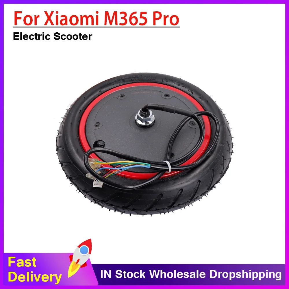 8.5 Inch Wheel Tire Replacement Drive Wheel Kit for Xiaomi M365 Pro Electric Scooter 350W Engine Motor Assembly Accessories 
8.5 Inch Wheel Tire Replacement Drive Wheel Kit for Xiaomi M365 Pro Electric Scooter 350W Engine Motor Assembly Accessories