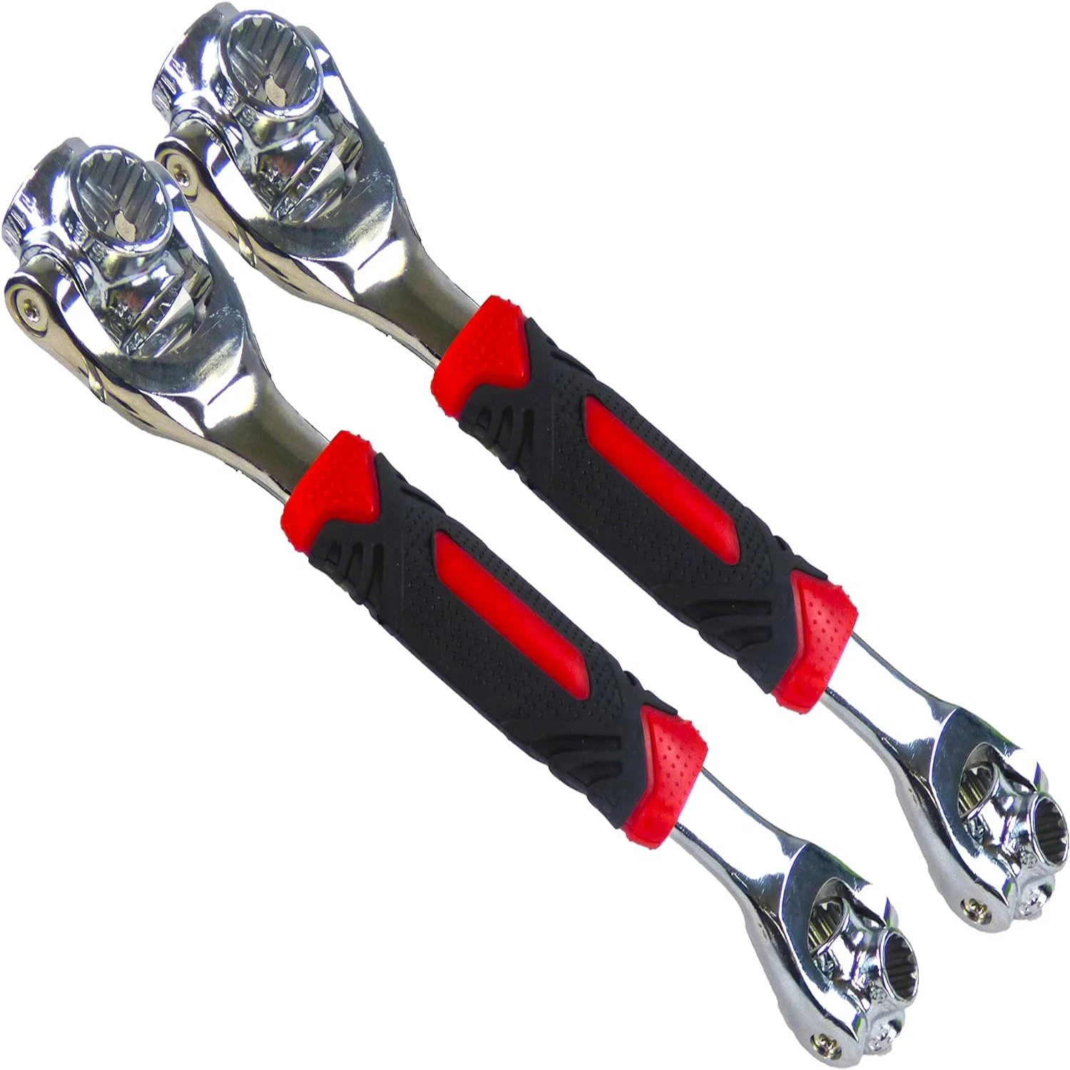 Versatile, High-Quality Socket Wrench Set for Standard and Metric Bolts - Durable and Perfect for DIY Enthusiasts, Professional
Versatile, High-Quality Socket Wrench Set for Standard and Metric Bolts - Durable and Perfect for DIY Enthusiasts, Professional