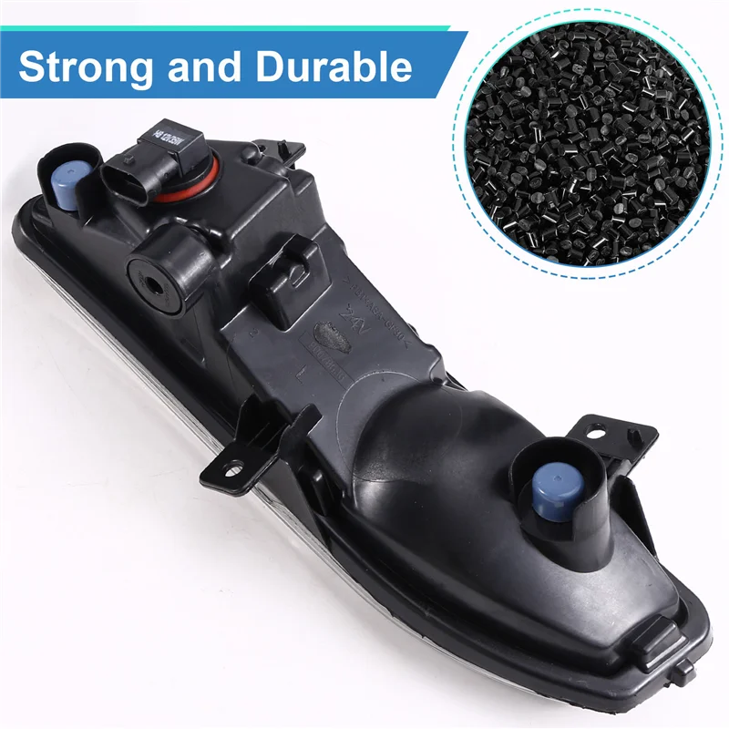 A20K-2PCS Fog Lights For NISSAN Qashqai J11 2018 2019 2020 Halogen Headlight Car Accessories Replacements Fog Lamp Assembly
A20K-2PCS Fog Lights For NISSAN Qashqai J11 2018 2019 2020 Halogen Headlight Car Accessories Replacements Fog Lamp Assembly