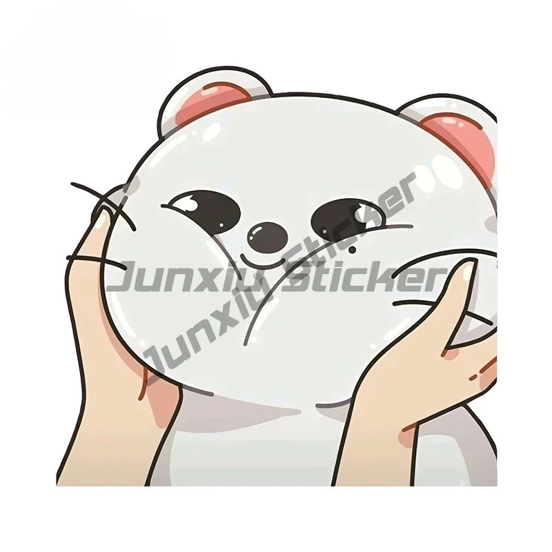 Felix Bang Chan Hyun Jin Lee Know Han Chibi Car Stickers Animal Mouse JDM Accessories Waterproof Cup Decoration
Felix Bang Chan Hyun Jin Lee Know Han Chibi Car Stickers Animal Mouse JDM Accessories Waterproof Cup Decoration