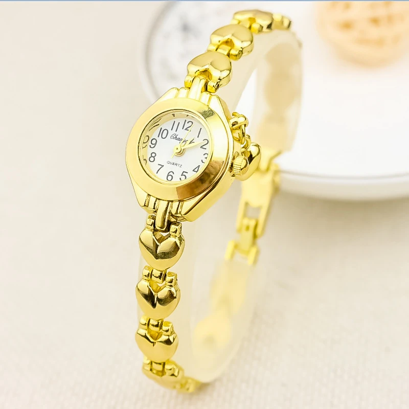 Retro Quartz Watch Classic Ladies Bracelet Watches Women High Quality Wristwatch Vintage Female Clock Relogios Feminino Reloj
Retro Quartz Watch Classic Ladies Bracelet Watches Women High Quality Wristwatch Vintage Female Clock Relogios Feminino Reloj