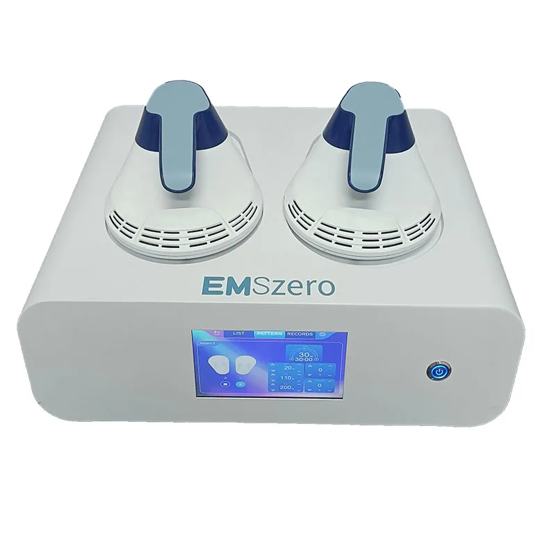 Portable Muscle Stimulating Fat Removal EMSZERO RF 6500W Weight Loss 15Tesla Body Sculpt Machine for Salon Home Use
Portable Muscle Stimulating Fat Removal EMSZERO RF 6500W Weight Loss 15Tesla Body Sculpt Machine for Salon Home Use 