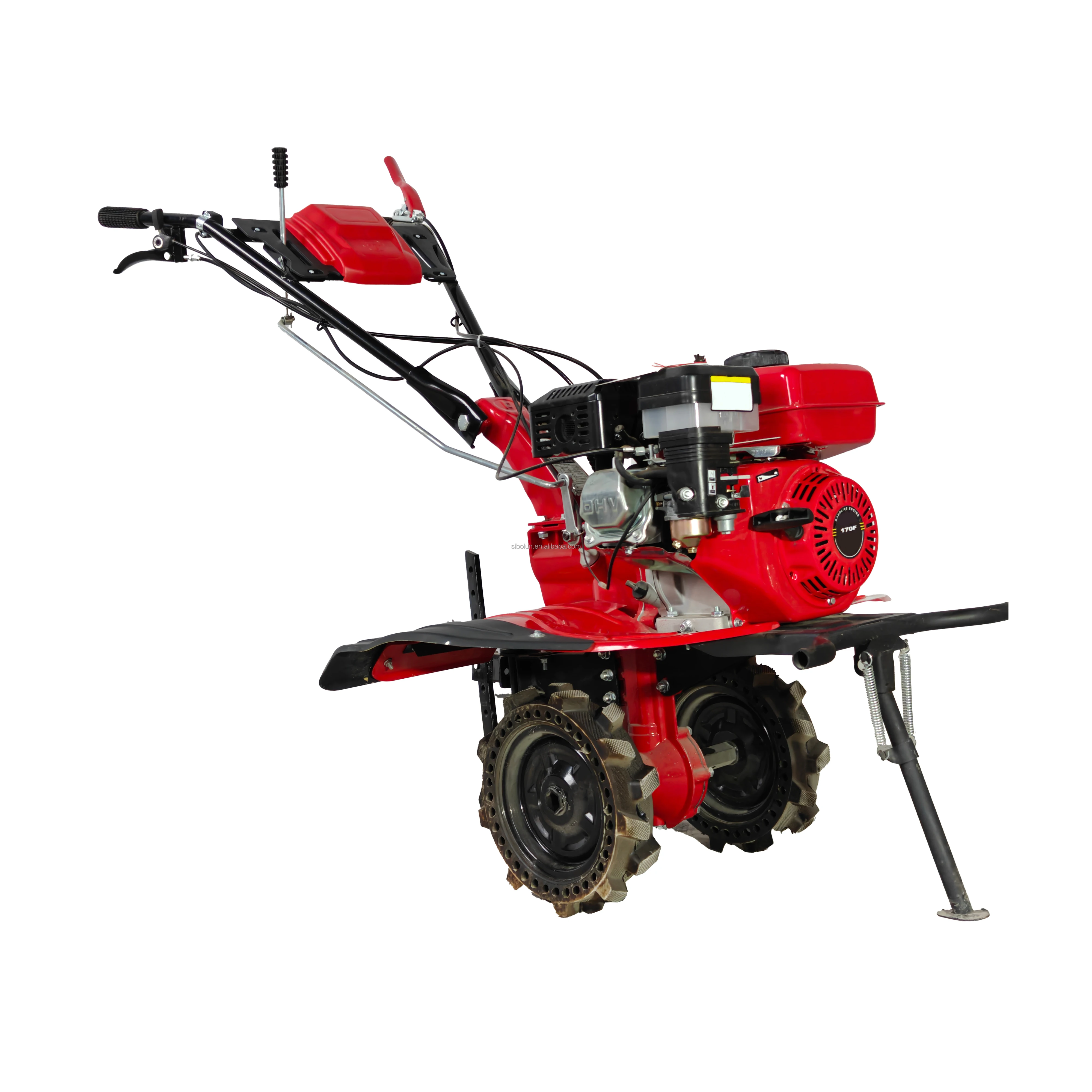 7.5HP Power Tiller Walking Tractor Agricultural Machinery Equipment Efficient Plowing Cultivation
7.5HP Power Tiller Walking Tractor Agricultural Machinery Equipment Efficient Plowing Cultivation