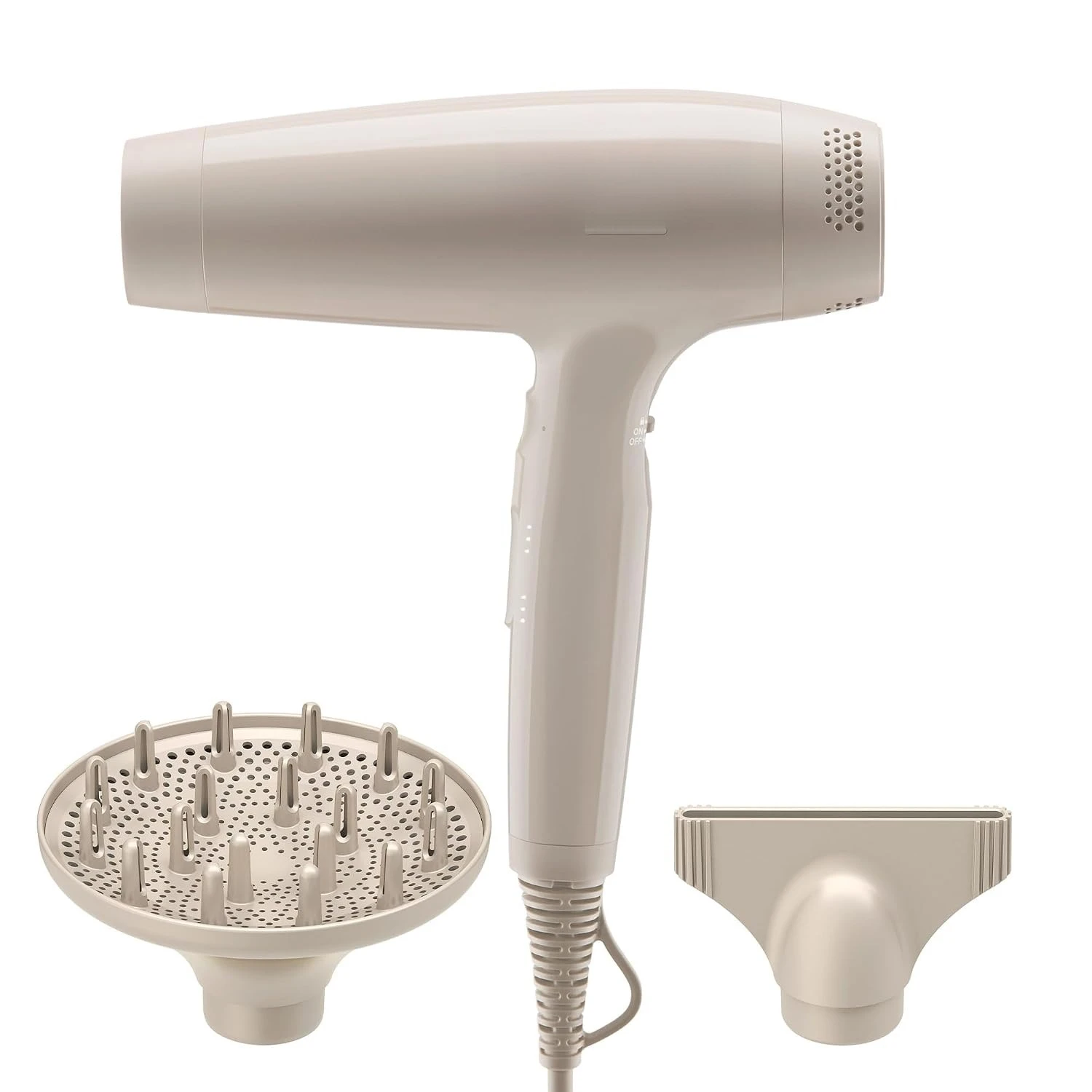 Hair Dryer Professional Heat Speed Settings Lightweight Salon Blowouts All Seasons
Hair Dryer Professional Heat Speed Settings Lightweight Salon Blowouts All Seasons
