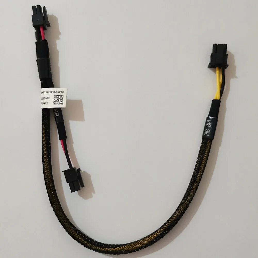 AA+Кабель питания PIB_BPI для материнской платы сервера Dell Powerage XE2420 01HP42
AA+Кабель питания PIB_BPI для материнской платы сервера Dell Powerage XE2420 01HP42