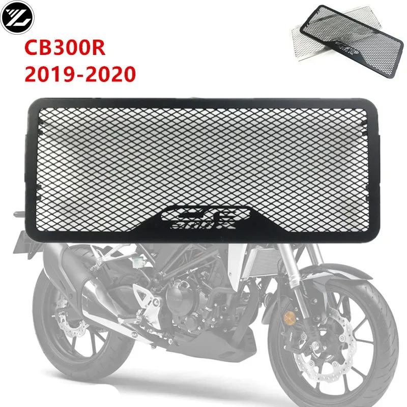For HONDA CB 300R CB300 R 2018 2019 2020 Motorcycle Stainless Steel Radiator Grille Protection Guard CB300R Water Tank Guard
For HONDA CB 300R CB300 R 2018 2019 2020 Motorcycle Stainless Steel Radiator Grille Protection Guard CB300R Water Tank Guard
