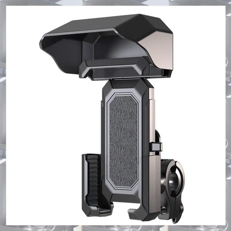 Hot Selling-Motorcycle Mobile Phone Stand, Bicycle Mobile Phone Seat, Waterproof Shade, Handlebar Mobile Phone Clip Navigation,M
Hot Selling-Motorcycle Mobile Phone Stand, Bicycle Mobile Phone Seat, Waterproof Shade, Handlebar Mobile Phone Clip Navigation,M