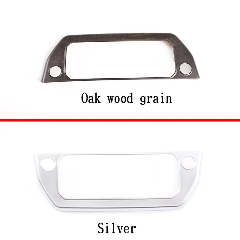 For 2020-2024 Land Rover Defender 110 130 Air Conditioning Mode Button Frame Sticker Car Interior Accessories
For 2020-2024 Land Rover Defender 110 130 Air Conditioning Mode Button Frame Sticker Car Interior Accessories