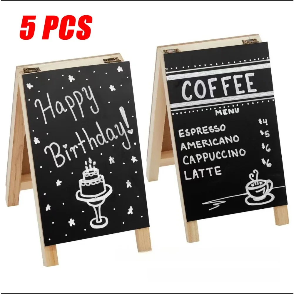 Double-sided Blackboard Folding Mobile Billboard Vertical Folding Small Blackboard Home Window Decoration Restaurant Decoration
Double-sided Blackboard Folding Mobile Billboard Vertical Folding Small Blackboard Home Window Decoration Restaurant Decoration