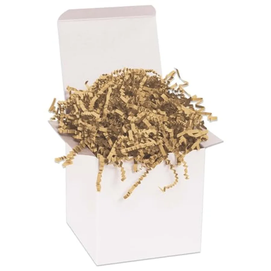 Crinkle Paper 10 lb. Crinkle Paper 1-Pack Packaging Paper for Shipping Moving and Storage Supplies
Crinkle Paper 10 lb. Crinkle Paper 1-Pack Packaging Paper for Shipping Moving and Storage Supplies