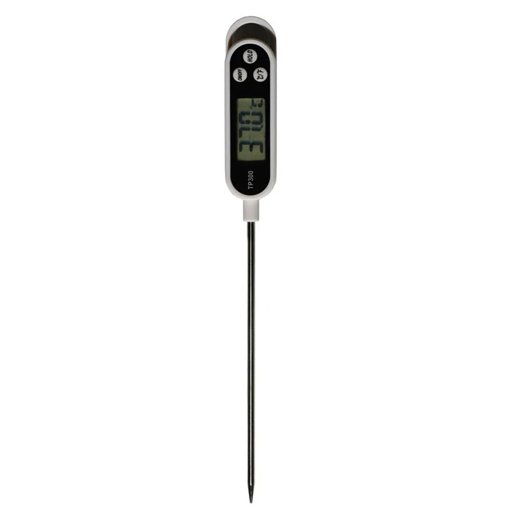Thermometer for Oven Kitchen Grill Accessories Meals Heat Thermomter Digital Food Coffee Milk Frothing Probe Type
Thermometer for Oven Kitchen Grill Accessories Meals Heat Thermomter Digital Food Coffee Milk Frothing Probe Type